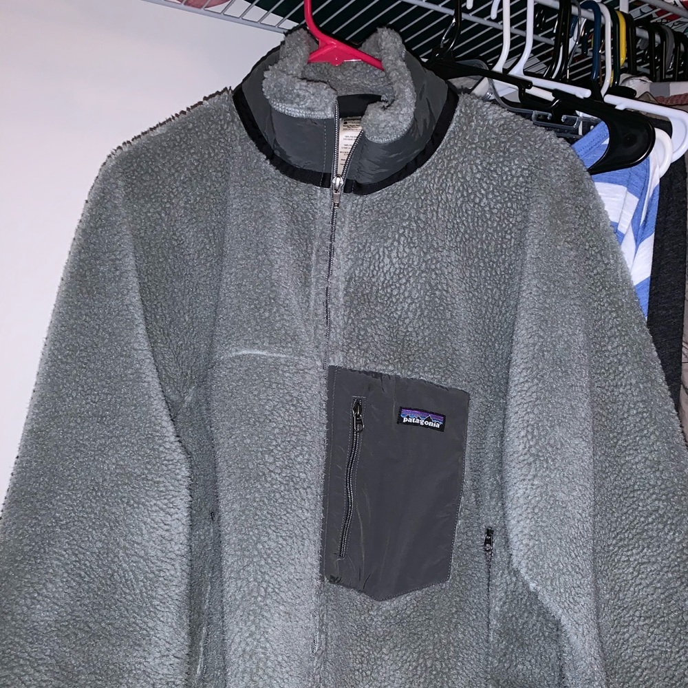 Mens patagonia jacket